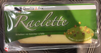 Qualité & Prix - Raclette en tranches au poivre