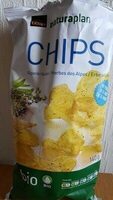 Chips herbes des Alpes