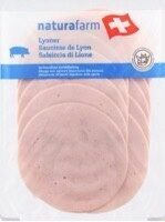Saucisse de lyon