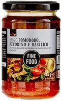 Sugo Al Pomodoro Pecorino E Basilico
