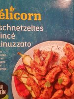 Tivall Délicorn Émincé Sminuzzato