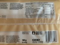 Croissants de Sils au beurre précuits