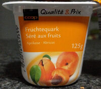 Seré aux fruits