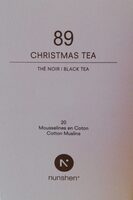 Christmas Tea