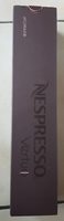 Nespresso vertuo aflorazio