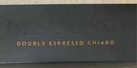 Double Espresso Chiaro
