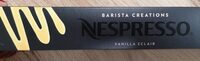 Cápsulas Nespresso Vainilla