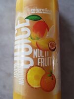 Juice multi fruit