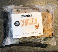 Chicken sandwich