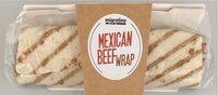 Mexican Beed Wrap