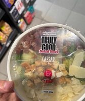 Salade caesar