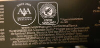 Nespresso ristretto