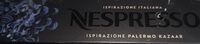 Inspirazione Palermo Kazaar