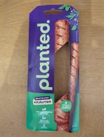 Bratwurst Kräuter