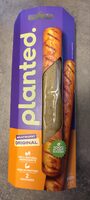 Original Bratwurst