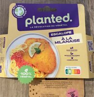 Escalope à la milanaise