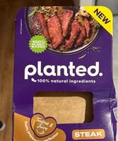 Planted - Steak
