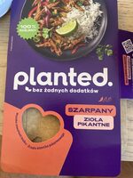 Szarpany Ziola Pikantne