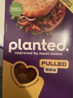 Pulled Bbq