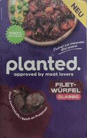 Planted. Filetwürfel Classic