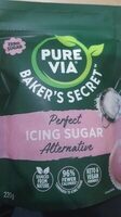 Icing Sugar Alternative