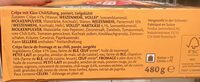 Chili Cheese Plätzli