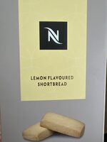 Lemon Shortbread