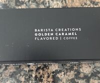 Golden Caramel Vertuo Nespresso Pods