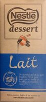 Nestle dessert lait