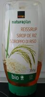 Sirop de riz