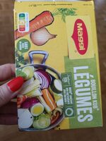 Bouillon Kun légumes