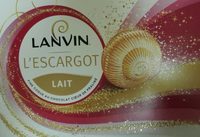 L'escargot de Lanvin