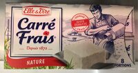 Carré frais