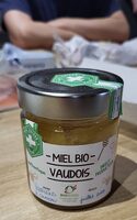 Miel biologique vaudois