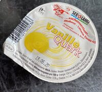 Seeland Vanille Quark