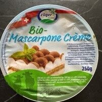 Bio-Mascarpone