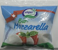 Mozzarella Bio