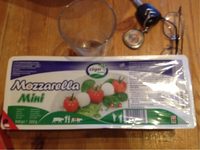 Mozzarella Mini