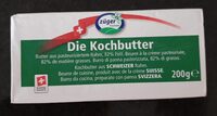 Kochbutter