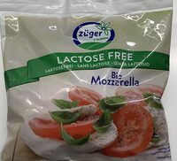 Bio Mozzarella, sans lactose