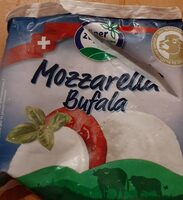 Mozzarella bufala