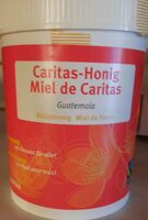Miel de Caritas du Guatemala
