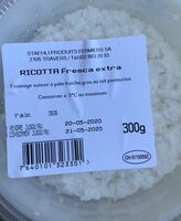 Ricotta fraiche