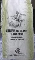 Farine de sarrasin