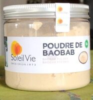Poudre de baobab
