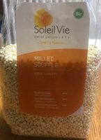 Millet soufflé