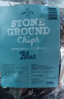 Stone ground chips