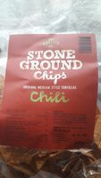 Stone Ground chips