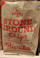 Stone Ground Chips Paprika