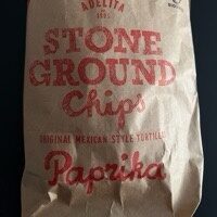Stone Ground Chips Paprika